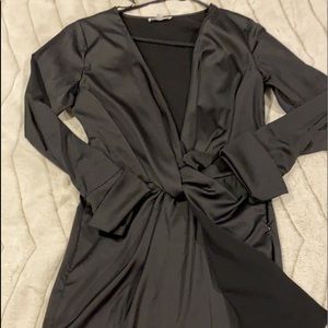 Perfect little black dress